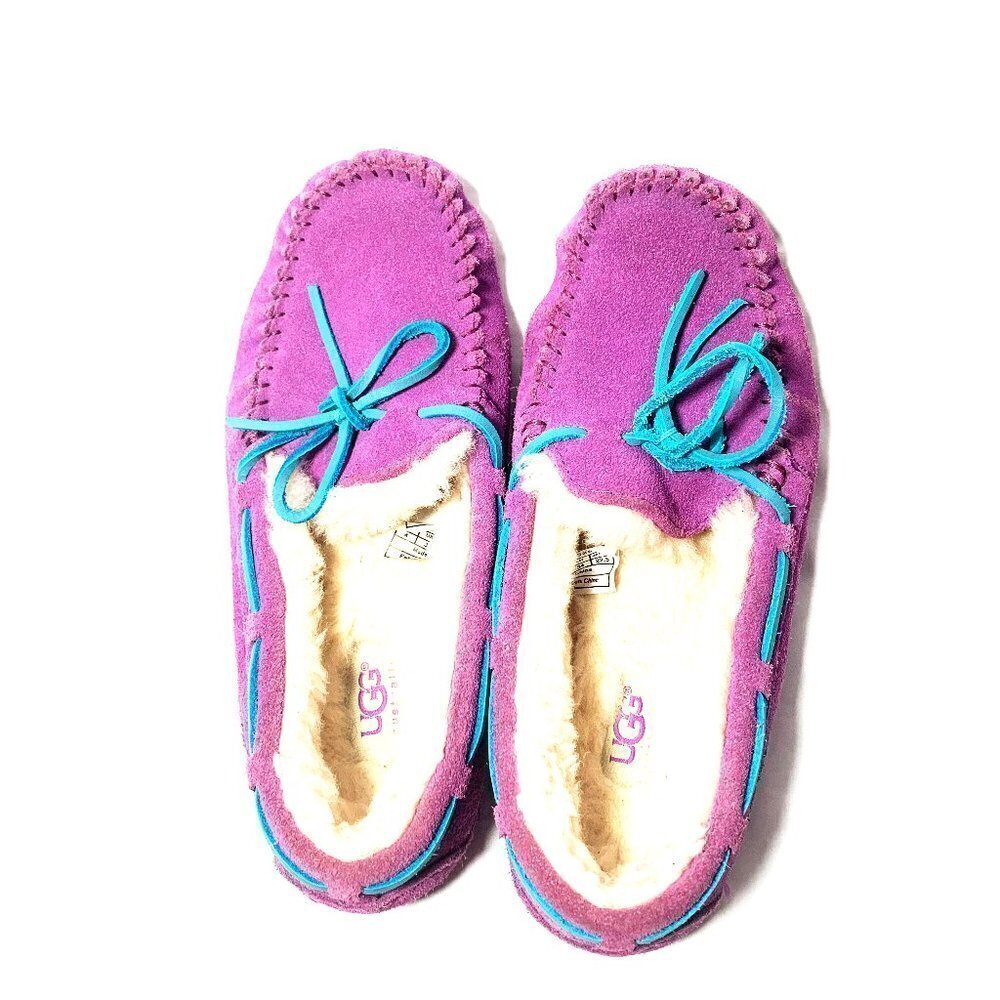 UGG Women Slippers Size 4 - Picture 4 of 6